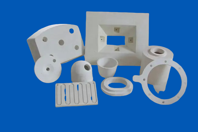 中原陶瓷纤维异形件